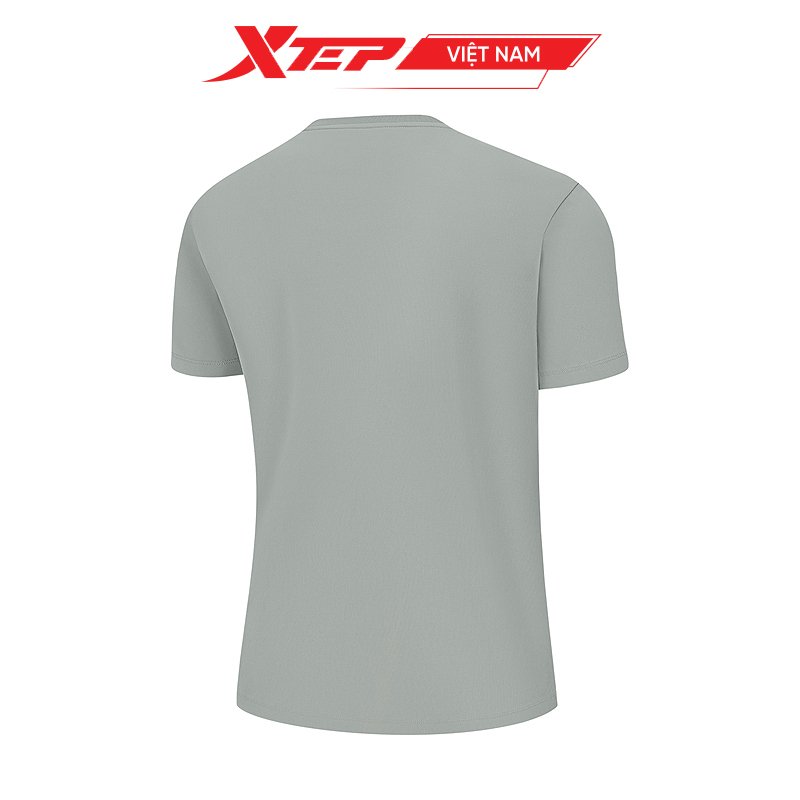  Áo Thun Thể Thao Nam Xtep, Cổ Tròn, Tay Ngắn 976229010131 