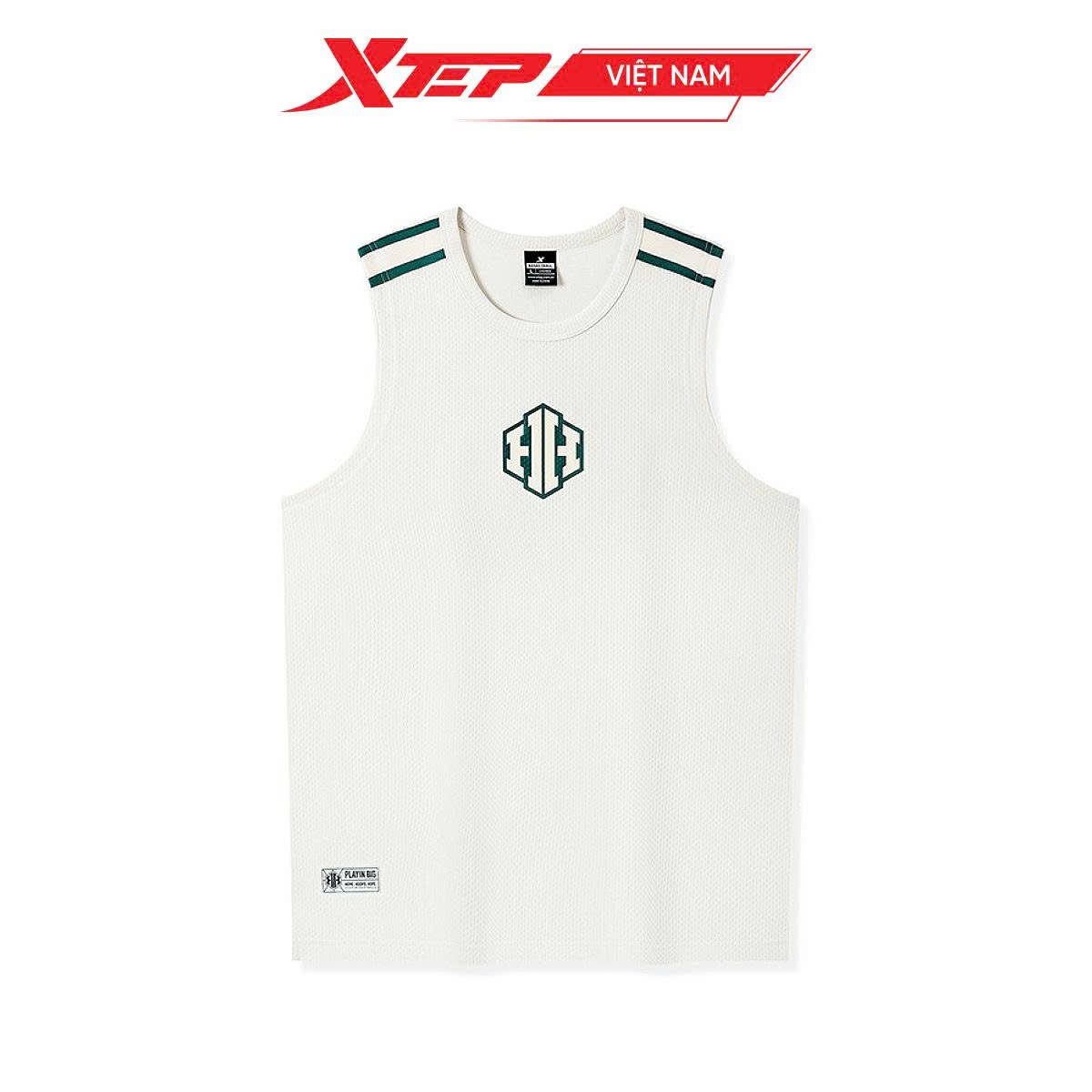  Áo Tanktop Thể Thao Nam Xtep 875229090089 
