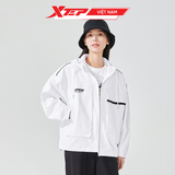  Áo Khoác Thể Thao Nữ Xtep, Áo Gió 977128150425 