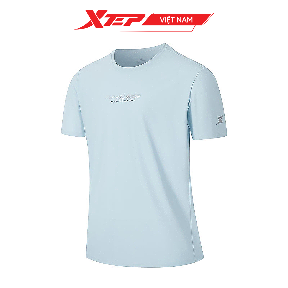  Áo Thể Thao Nam, Áo Thun Cổ Tròn 977229010313 
