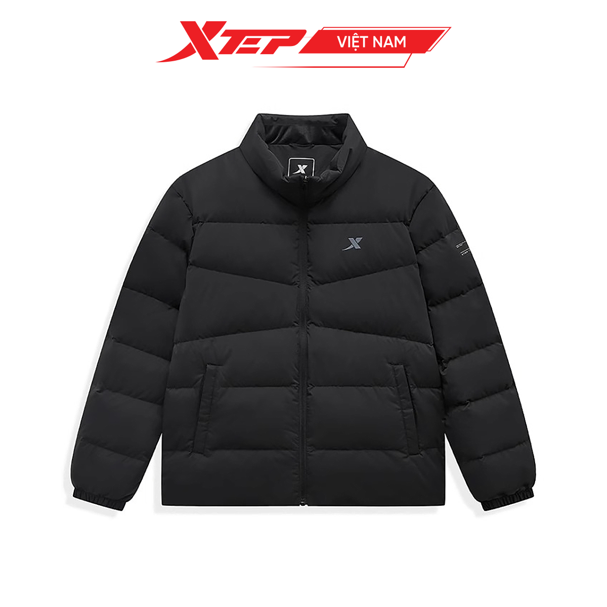  Áo Khoác Thể Thao Nam Xtep, Áo Phao Lông Vũ 976429190145 