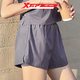  Quần Short Thể Thao Nữ Xtep, Quần Chạy Bộ 875228670130 