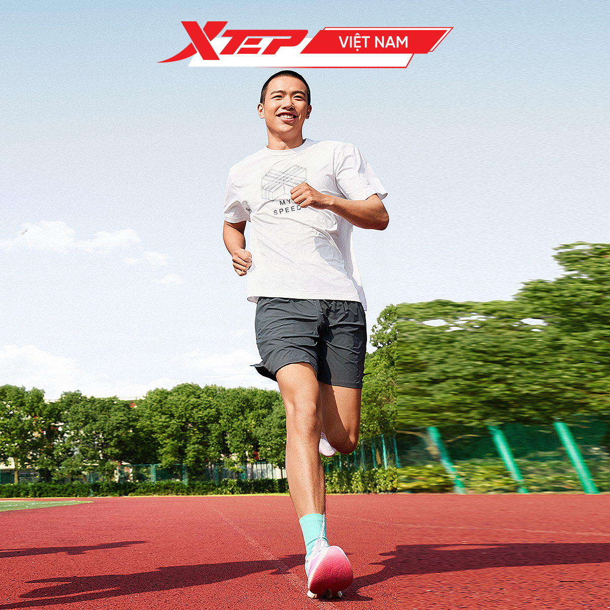  Áo Thể Thao Nam Xtep 975227010561 
