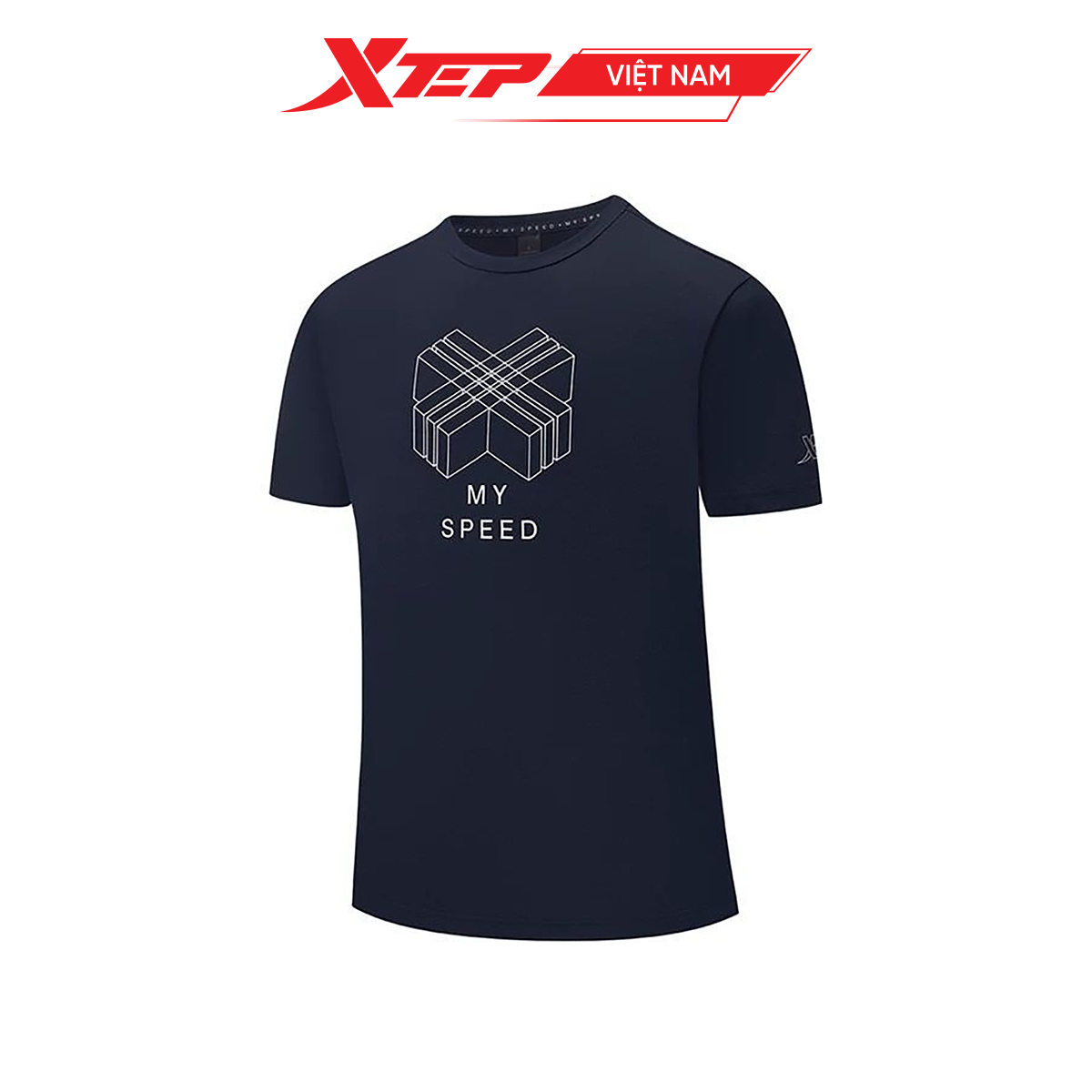  Áo Thể Thao Nam Xtep 975227010561 