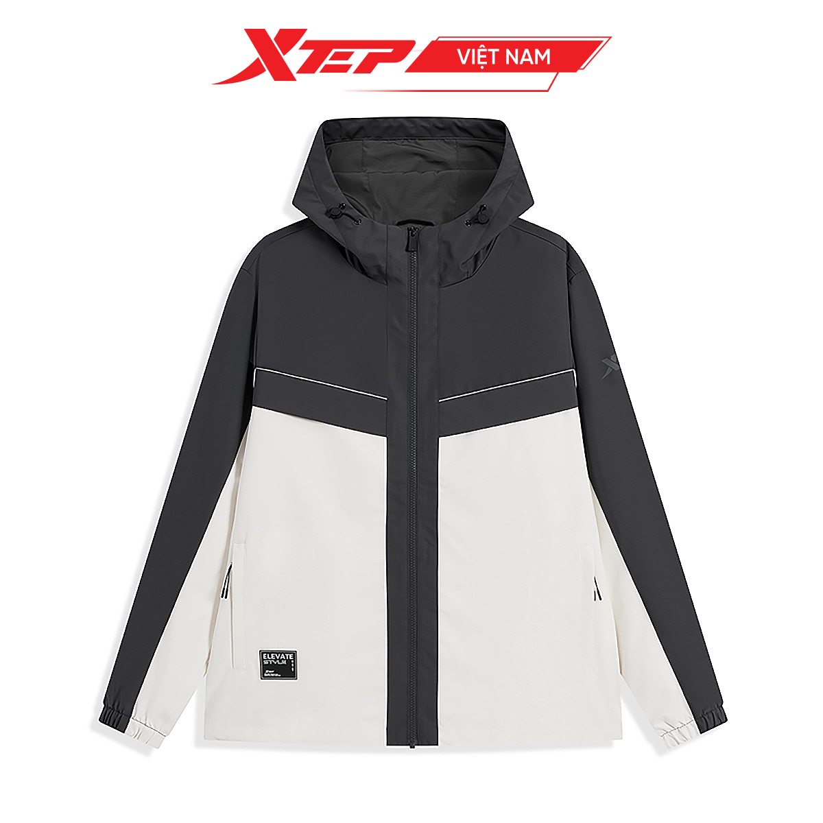  Áo Khoác Thể Thao Nam Xtep 976129150598 