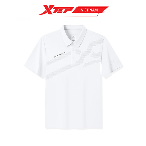 Áo Polo Thể Thao Nam Xtep 975229020214