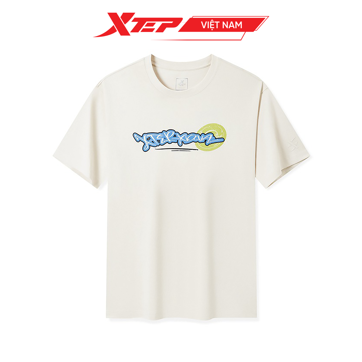  Áo Thun Thể Thao Nam Xtep 975229010141 