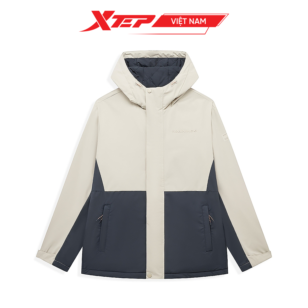  Áo Khoác Thao Nam Xtep 976429170151 