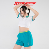  Áo Polo Nữ Xtep - Streetwear 976228027015 