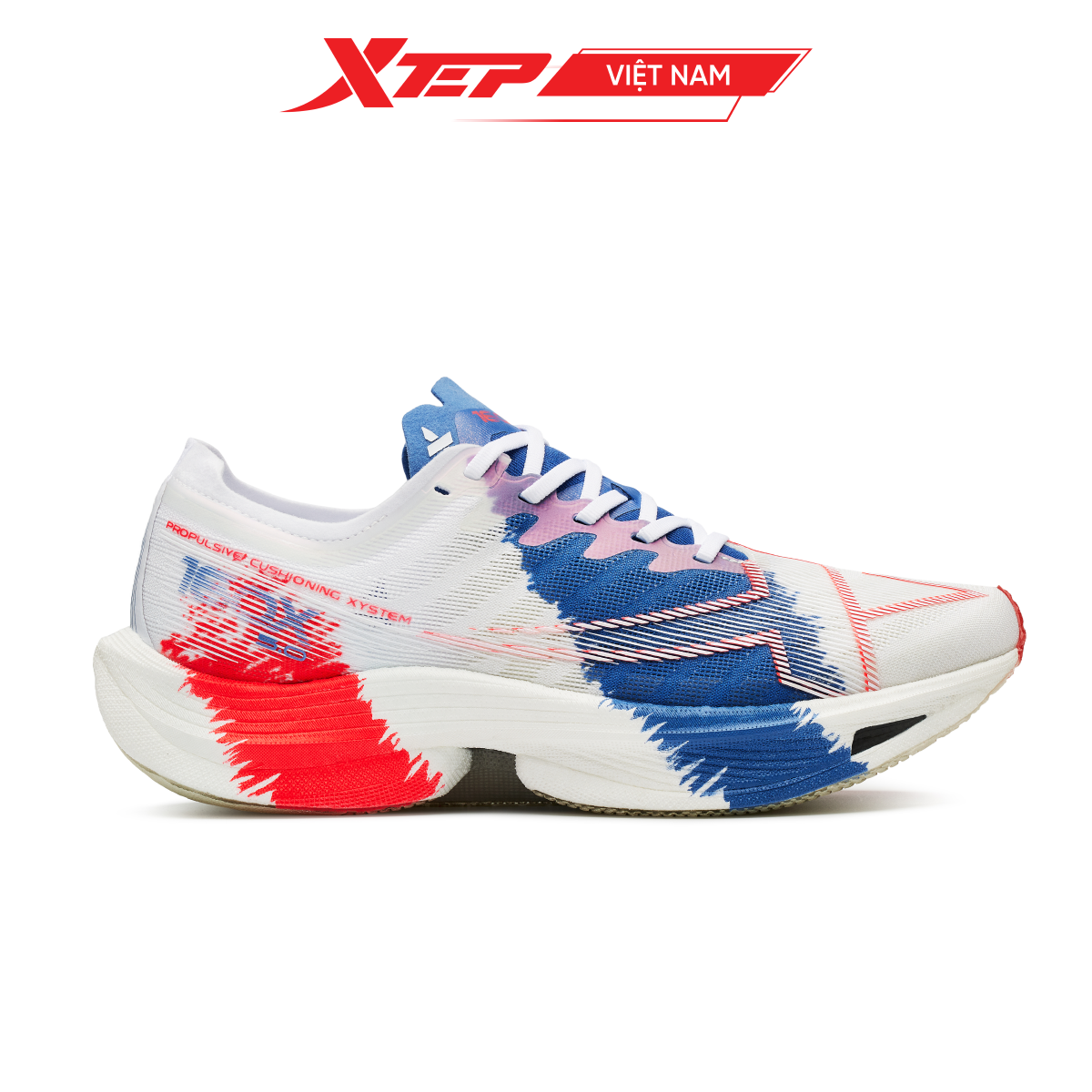  Giày Running 160X 5.0 Phiên Bản Nữ Xtep - Olympic Paris 977118110095 