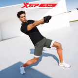  Áo Thể Thao Nam Xtep, Áo Polo Training 975229020002 