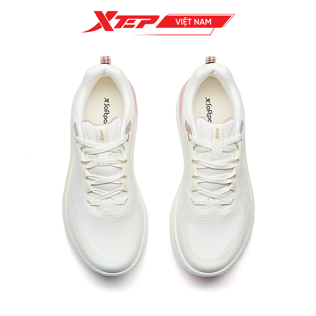  Giày Thể Thao Nữ Xtep, Giày Chạy Bộ 975118110049 