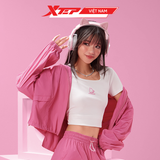  Áo Thun Thể Thao Nữ Xtep 975228010108 
