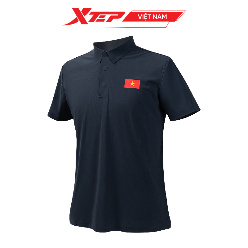  Áo Polo Nam Xtep, Phong Cách Trẻ Trung Năng Động 977229027013 