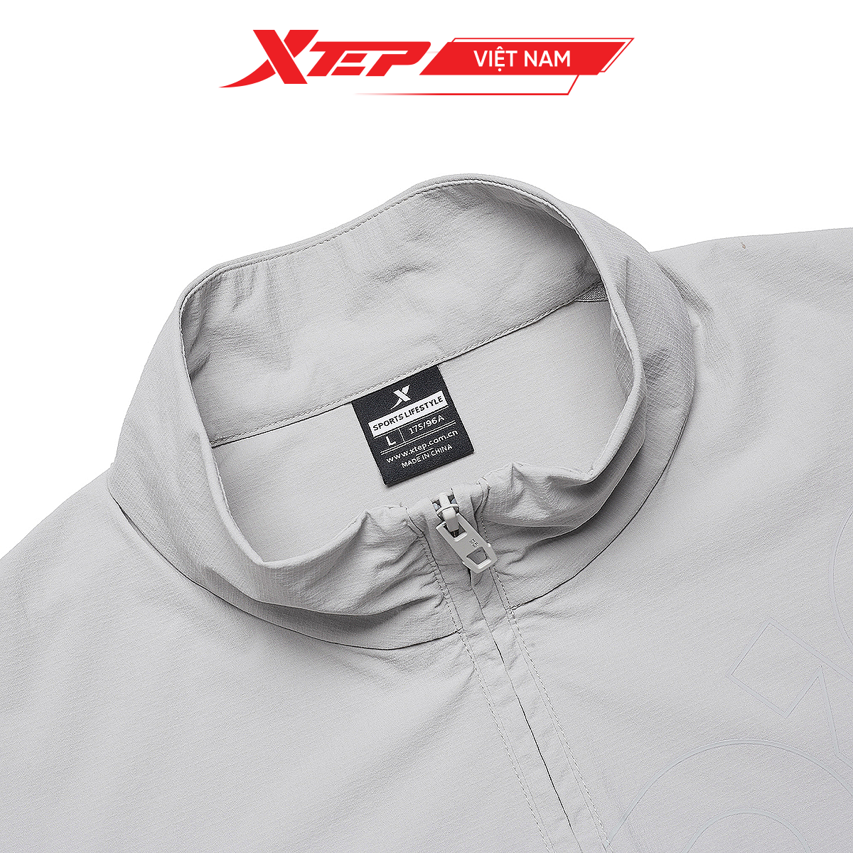  Áo Khoác Thể Thao Nam Xtep 977329140192 