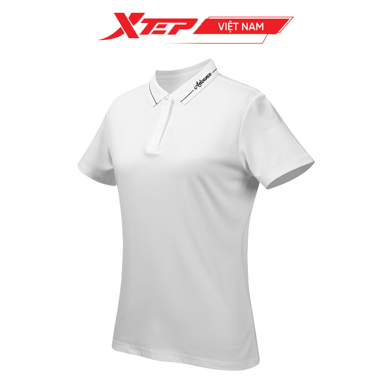  Áo Polo Thể Thao Nữ Xtep Cool 977228020482 