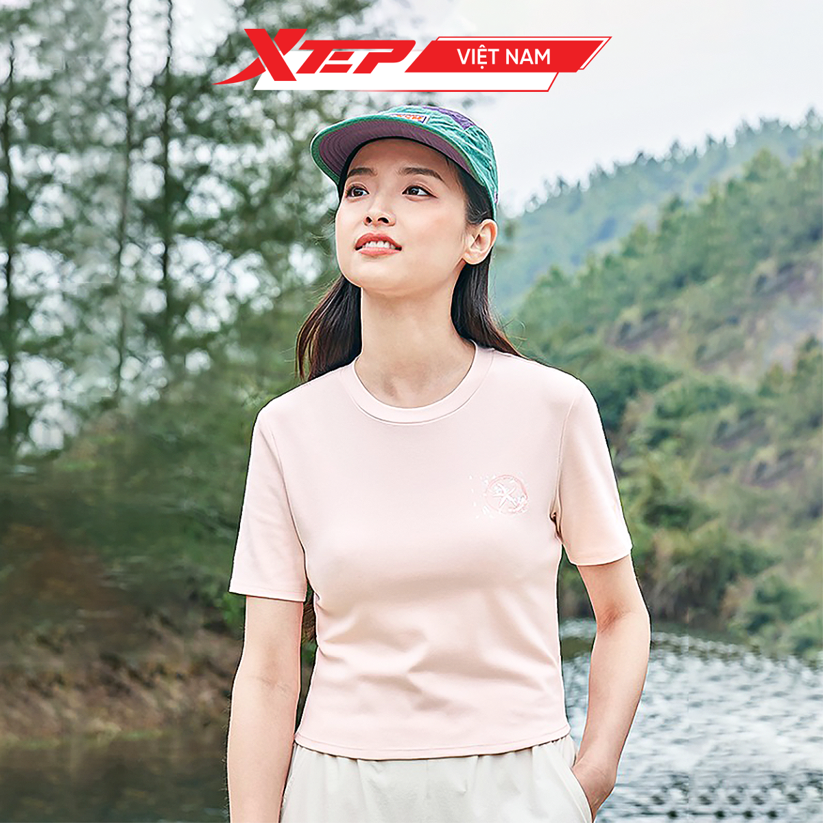  Áo Thể Thao Nữ Xtep 875228010008 