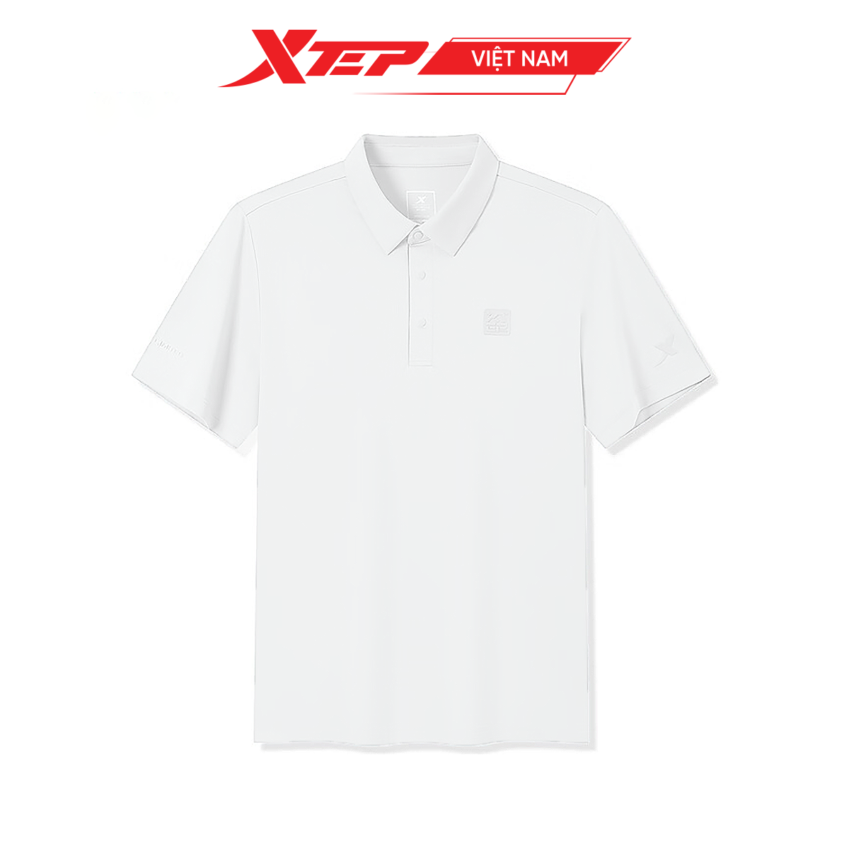  Áo Thể Thao Nam Xtep, Áo Polo 975229020203 