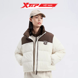  Áo Khoác Thể Thao Nữ Xtep, Áo Phao Lông Vũ 976428190499 