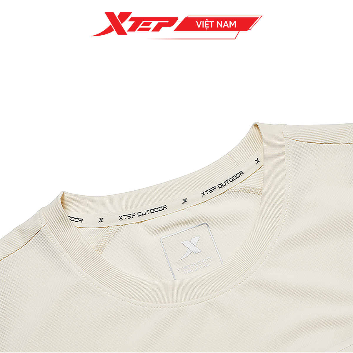  Áo Thun Thể Thao Nam Xtep 975229010034 