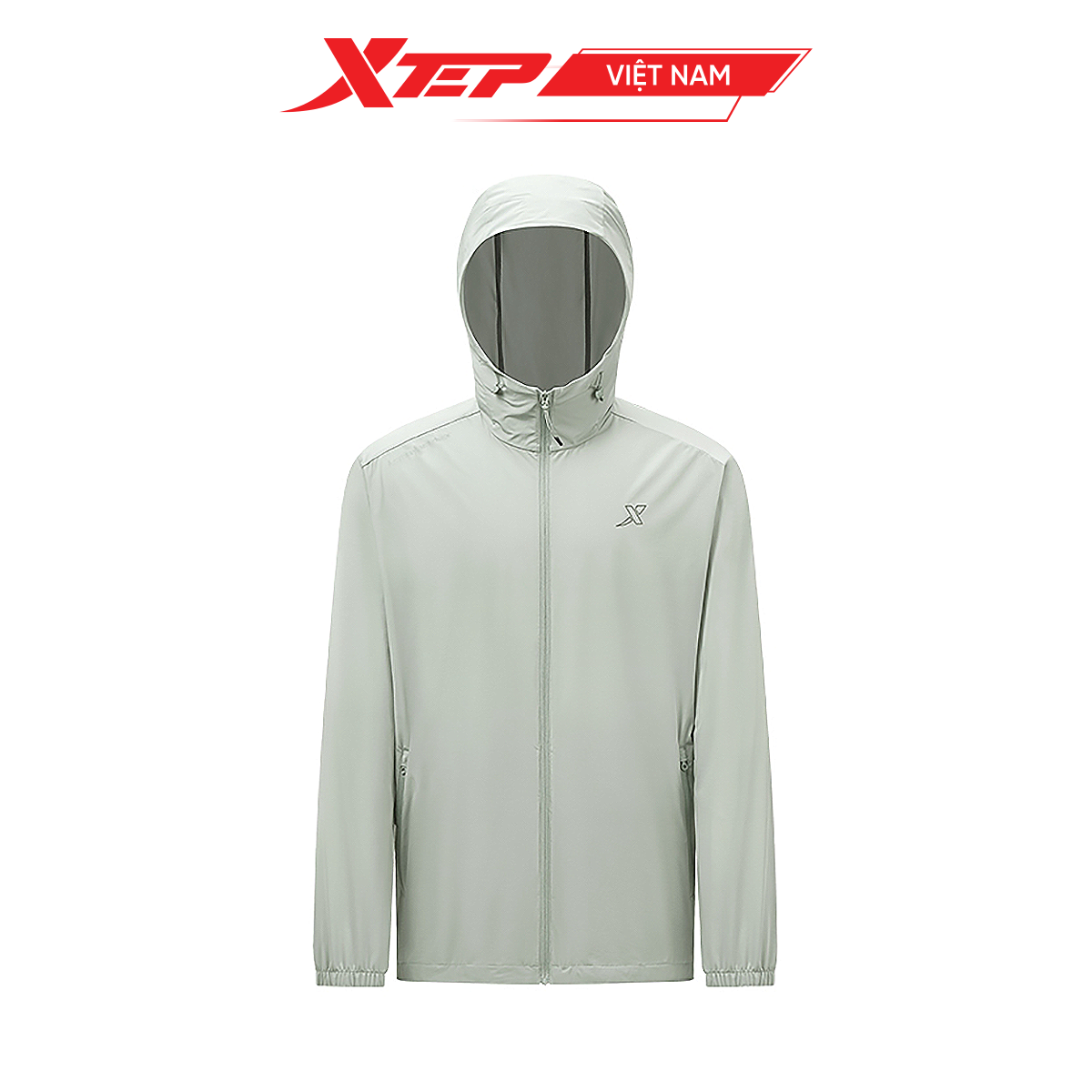  Áo Thể Thao Nam Xtep, Áo Khoác Gió 975229140547 