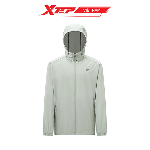 Áo Thể Thao Nam Xtep, Áo Khoác Gió 975229140547