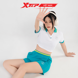  Áo Polo Nữ Xtep - Streetwear 976228027015 