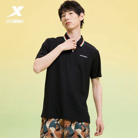  Áo phông thể thao nam Xtep 879229020214 