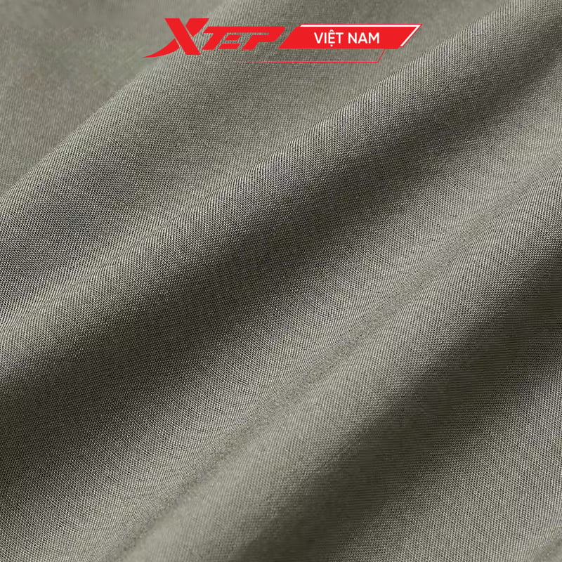  Quần Đùi Giả Váy Nữ Denim Xtep, Lưng Chun,Có Túi 976228790547 