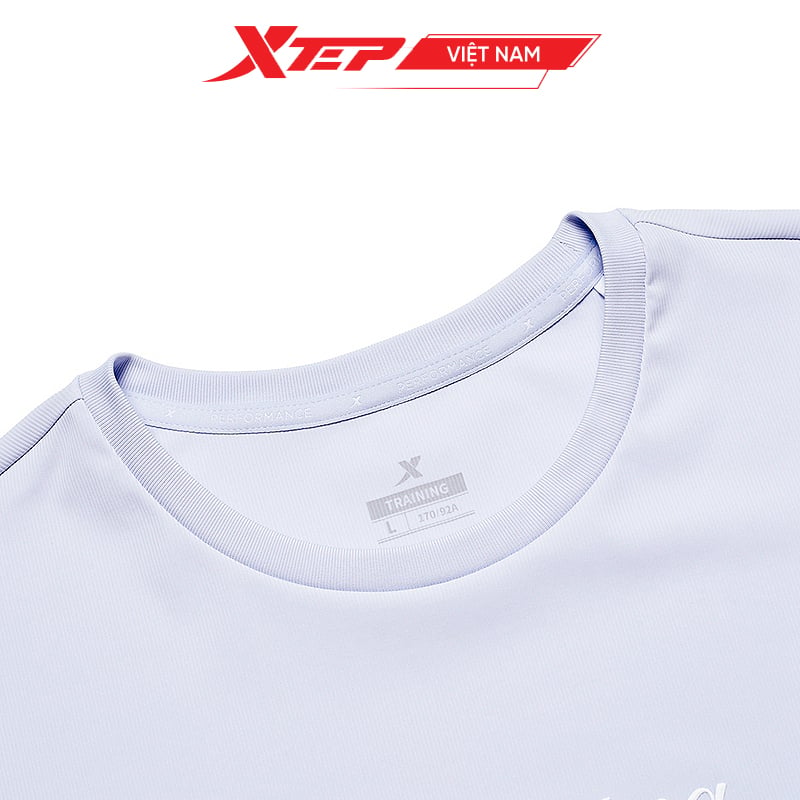  Áo Thun Thể Thao Nữ Xtep - Dòng Training 976228010180 