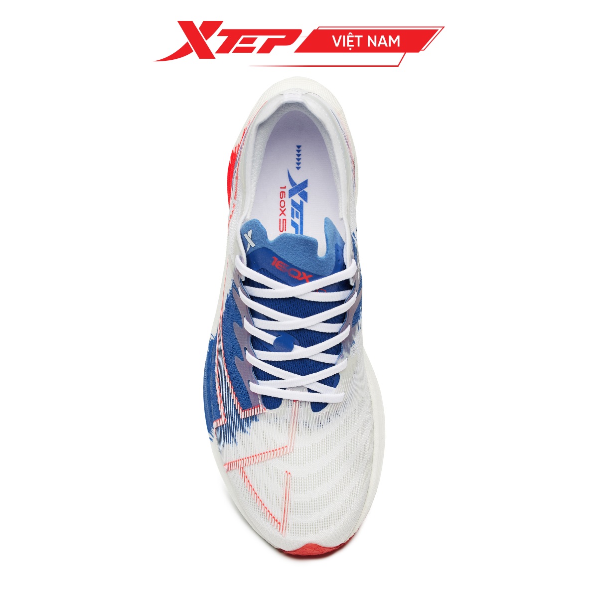  Giày Running 160X 5.0 Phiên Bản Nữ Xtep - Olympic Paris 977118110095 