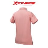  Áo Polo Nữ Training Thể Thao Xtep Chất Vải Mềm Mại, Thoáng Khí 977228027012 
