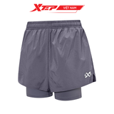  Quần Short Thể Thao Nữ Xtep, Quần Chạy Bộ 875228670130 