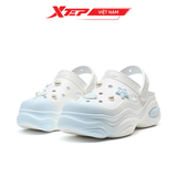  Giày Clog Nữ Crocs Xtep 875218500001 