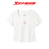  Áo Thun Thể Thao Nữ Xtep 975228010108 