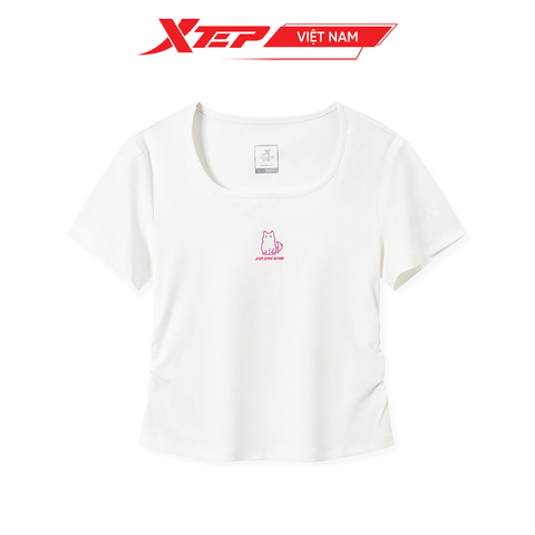 Áo Thun Thể Thao Nữ Xtep 975228010108