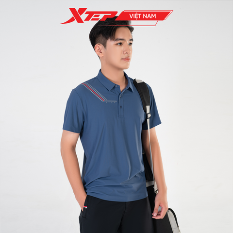 Áo Polo Thể Thao Nam Ngắn Tay Xtep 976229027001