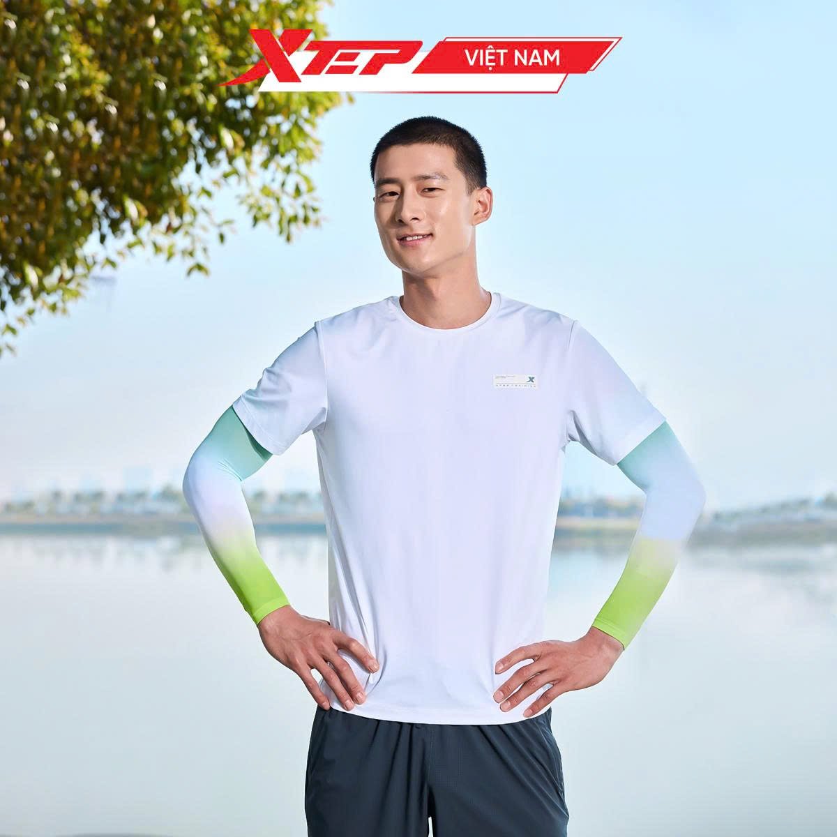 Áo Phông Thể Thao Nam Xtep 975229010358 