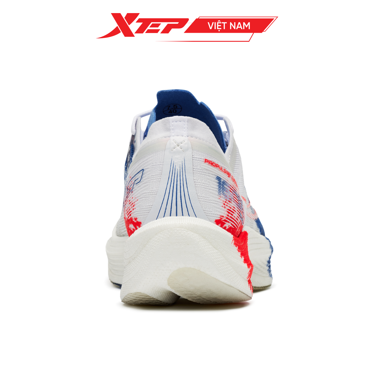  Giày Running 160X 5.0 Phiên Bản Nữ Xtep - Olympic Paris 977118110095 