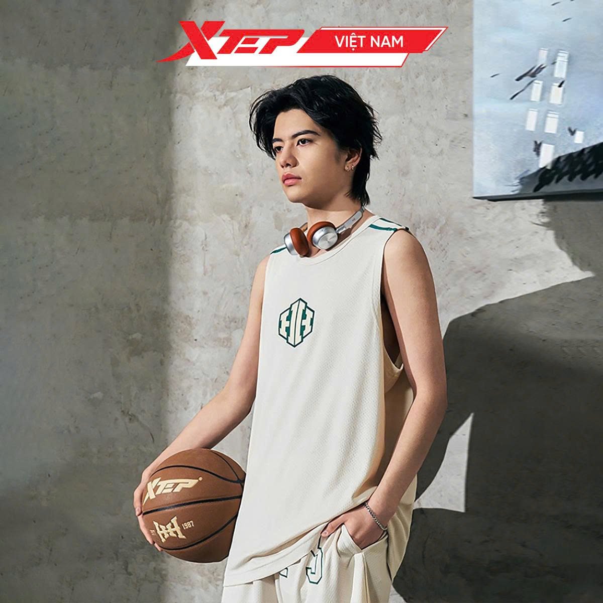  Áo Tanktop Thể Thao Nam Xtep 875229090089 