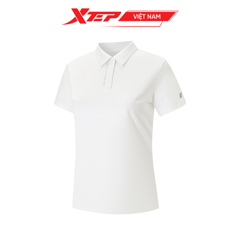 Áo Polo Thể Thao Nữ Xtep 875228020114