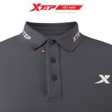  Áo Polo Nam Thể Thao Xtep, Hoạ Tiết Năng Động, Chất Vải Mềm Mại 977229027008 