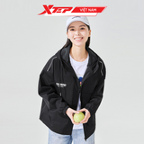  Áo Khoác Thể Thao Nữ Xtep, Áo Gió 977128150425 