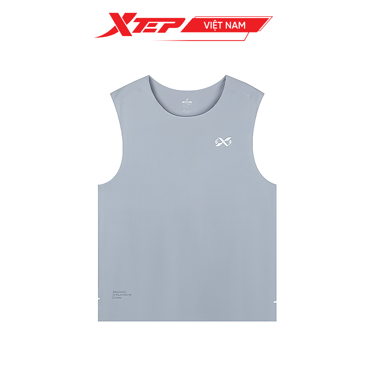  Áo Thể Thao Nam Xtep, Áo Chạy Bộ, Tập Luyện 875229090127 