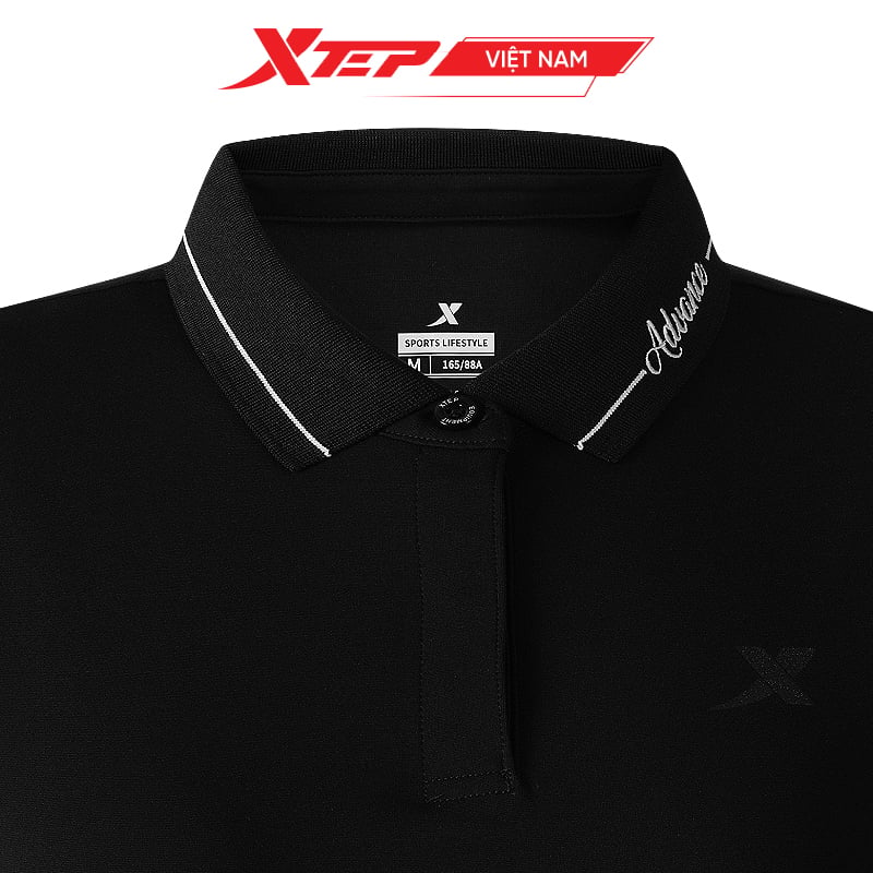 Áo Polo Thể Thao Nữ Xtep Cool 977228020482 