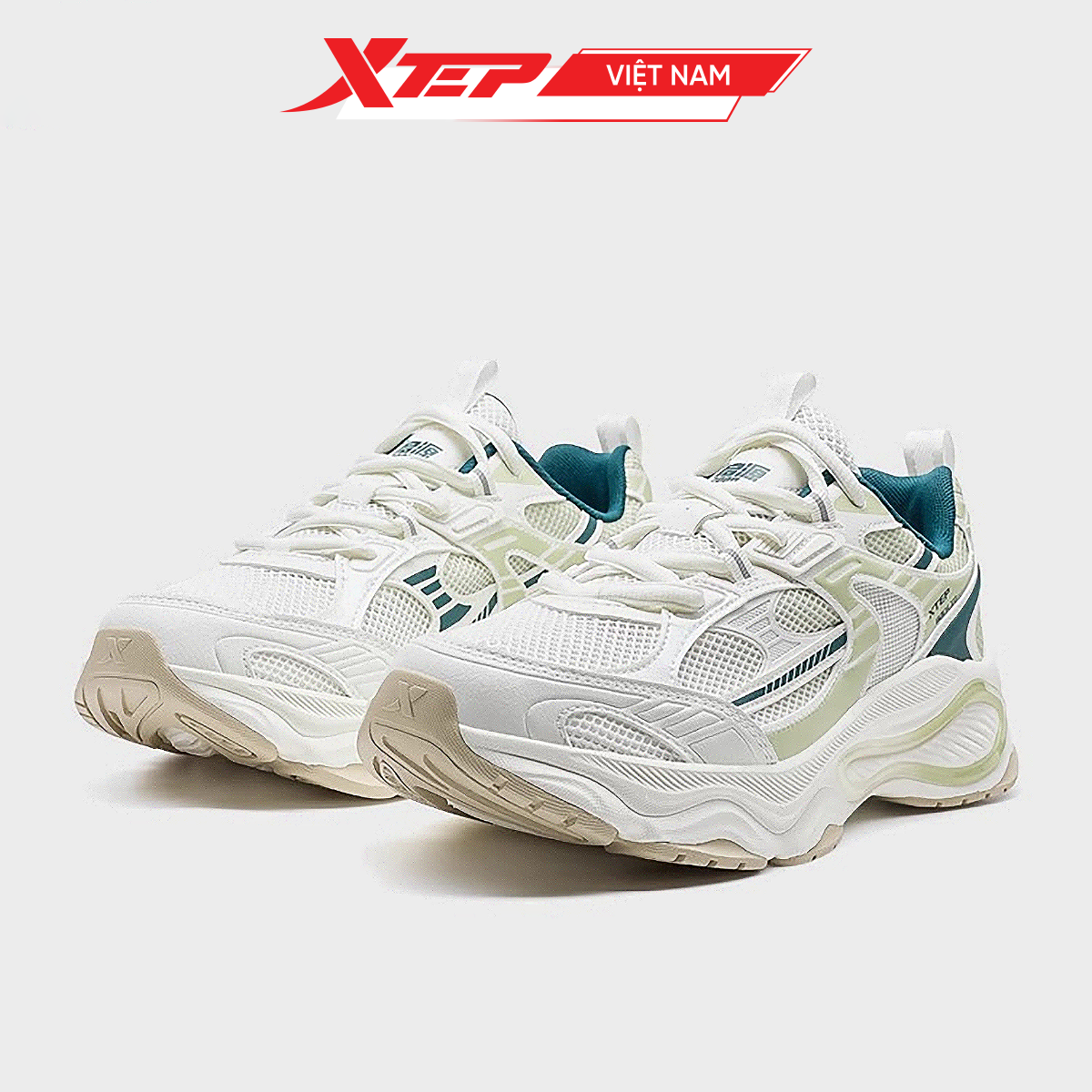  Giày Thể Thao Nam Xtep, Giày Luyện Tập 975219320012 
