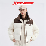  Áo Khoác Thể Thao Nữ Xtep, Áo Phao Lông Vũ 976428190499 