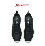  Giày chạy bộ nữ Xtep chính hãng, đế giày chuyên chạy đi bộ em ái dễ phối đồ, đế giày mềm mại 878218110049 