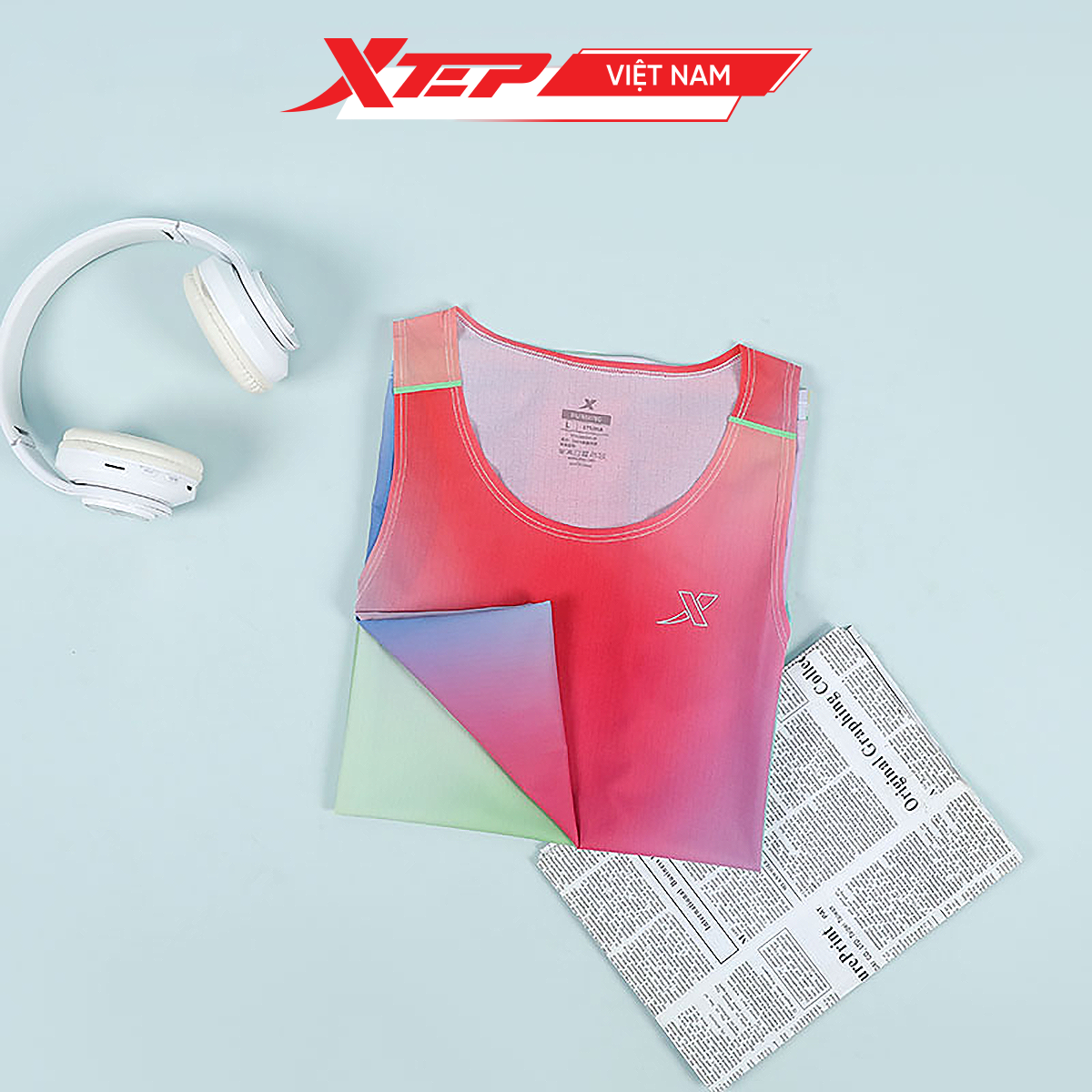  Áo Ba Lỗ Thể Thao Nam Xtep 975229090529 