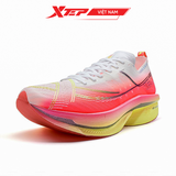  Giày Chuyên Chạy Bộ Nữ Xtep 160X 6.0 PRO, Đế Carbon Trợ Lực 975118110041 